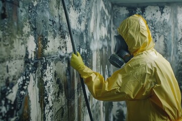 mold ceaning
